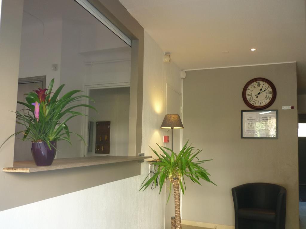 L'Hospitalet Saint Charles Hotel Montpellier Esterno foto