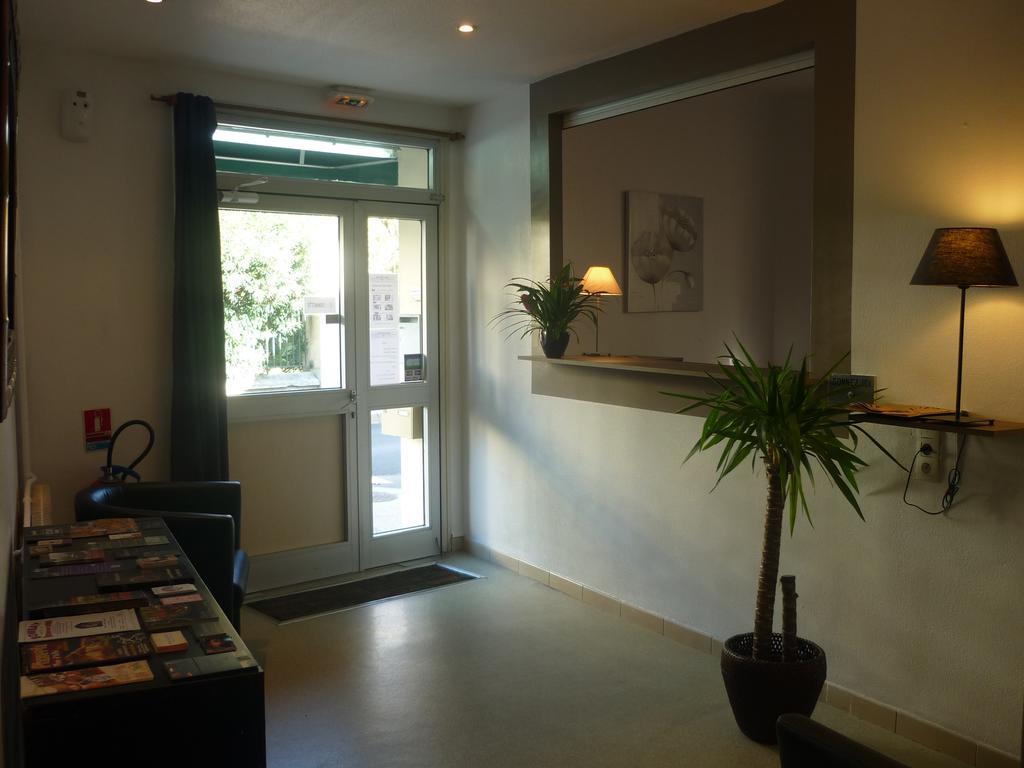 L'Hospitalet Saint Charles Hotel Montpellier Esterno foto