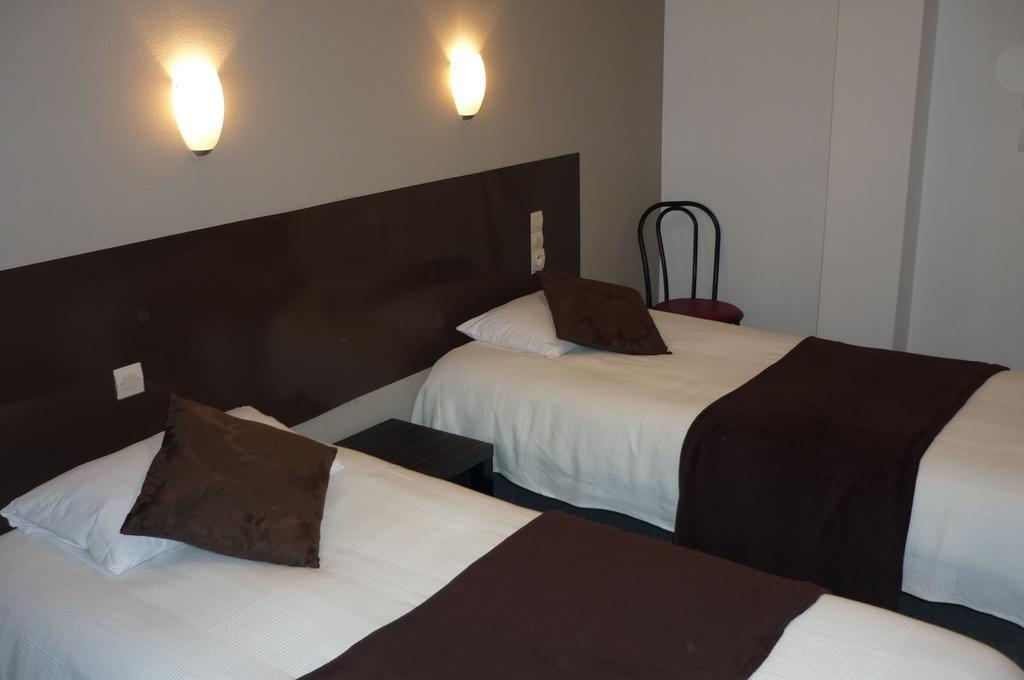 L'Hospitalet Saint Charles Hotel Montpellier Camera foto