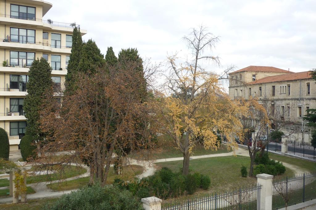 L'Hospitalet Saint Charles Hotel Montpellier Esterno foto