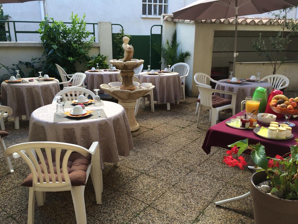 L'Hospitalet Saint Charles Hotel Montpellier Esterno foto