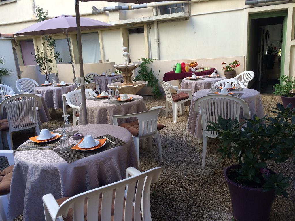 L'Hospitalet Saint Charles Hotel Montpellier Esterno foto