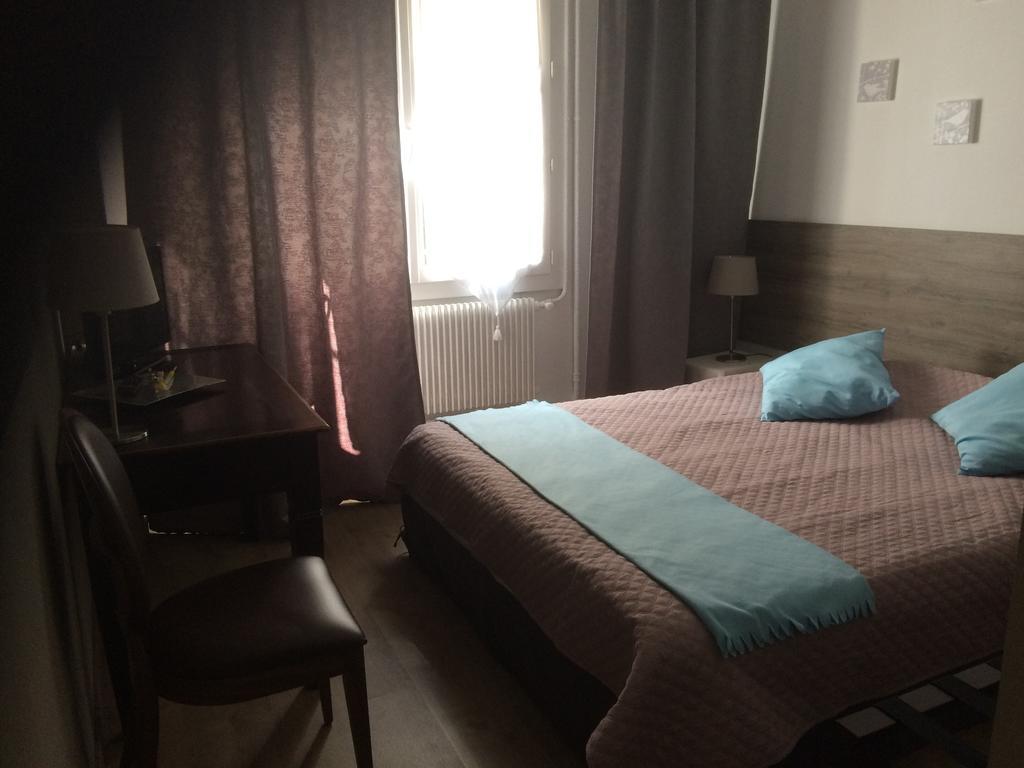 L'Hospitalet Saint Charles Hotel Montpellier Esterno foto
