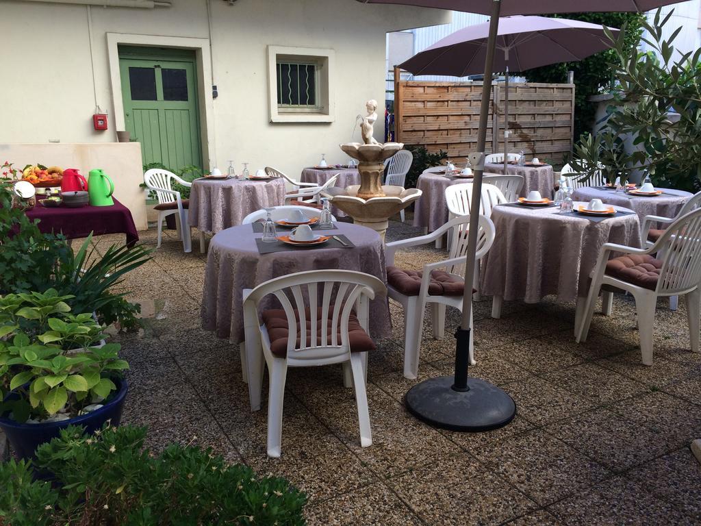L'Hospitalet Saint Charles Hotel Montpellier Esterno foto