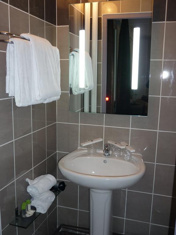 L'Hospitalet Saint Charles Hotel Montpellier Esterno foto