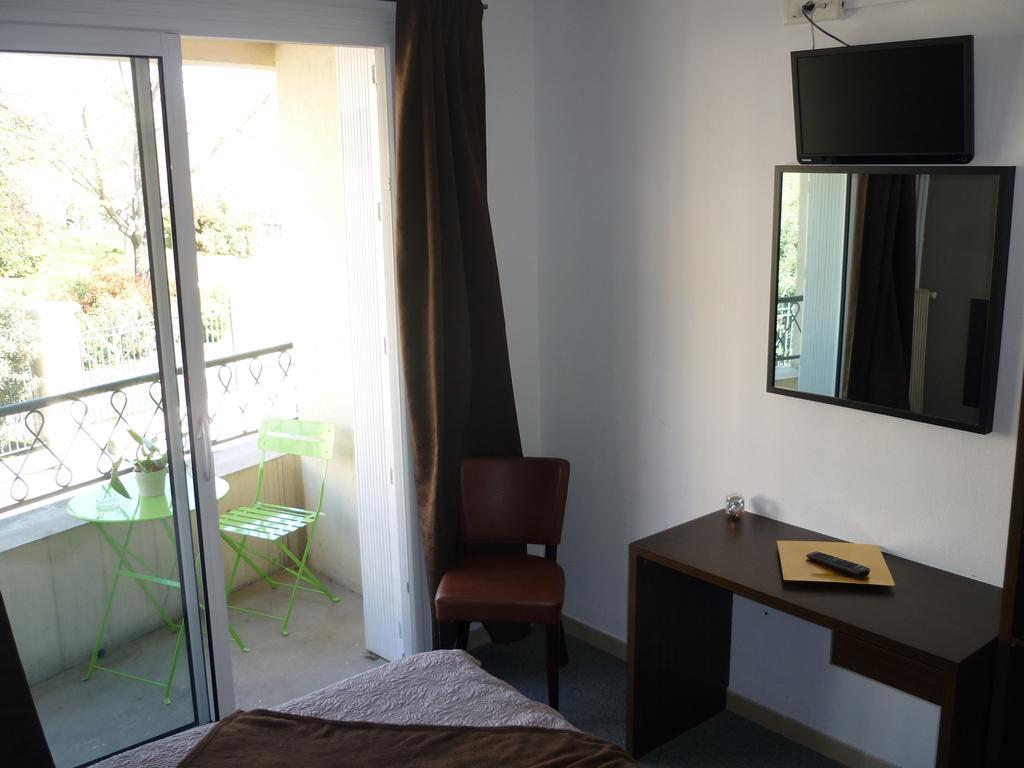 L'Hospitalet Saint Charles Hotel Montpellier Esterno foto